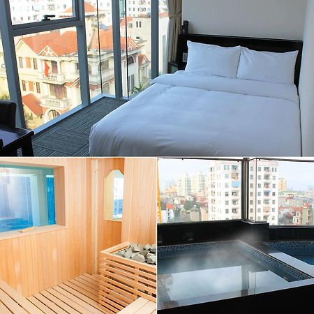 Sakura Hotel 2 Hanoi Exteriör bild