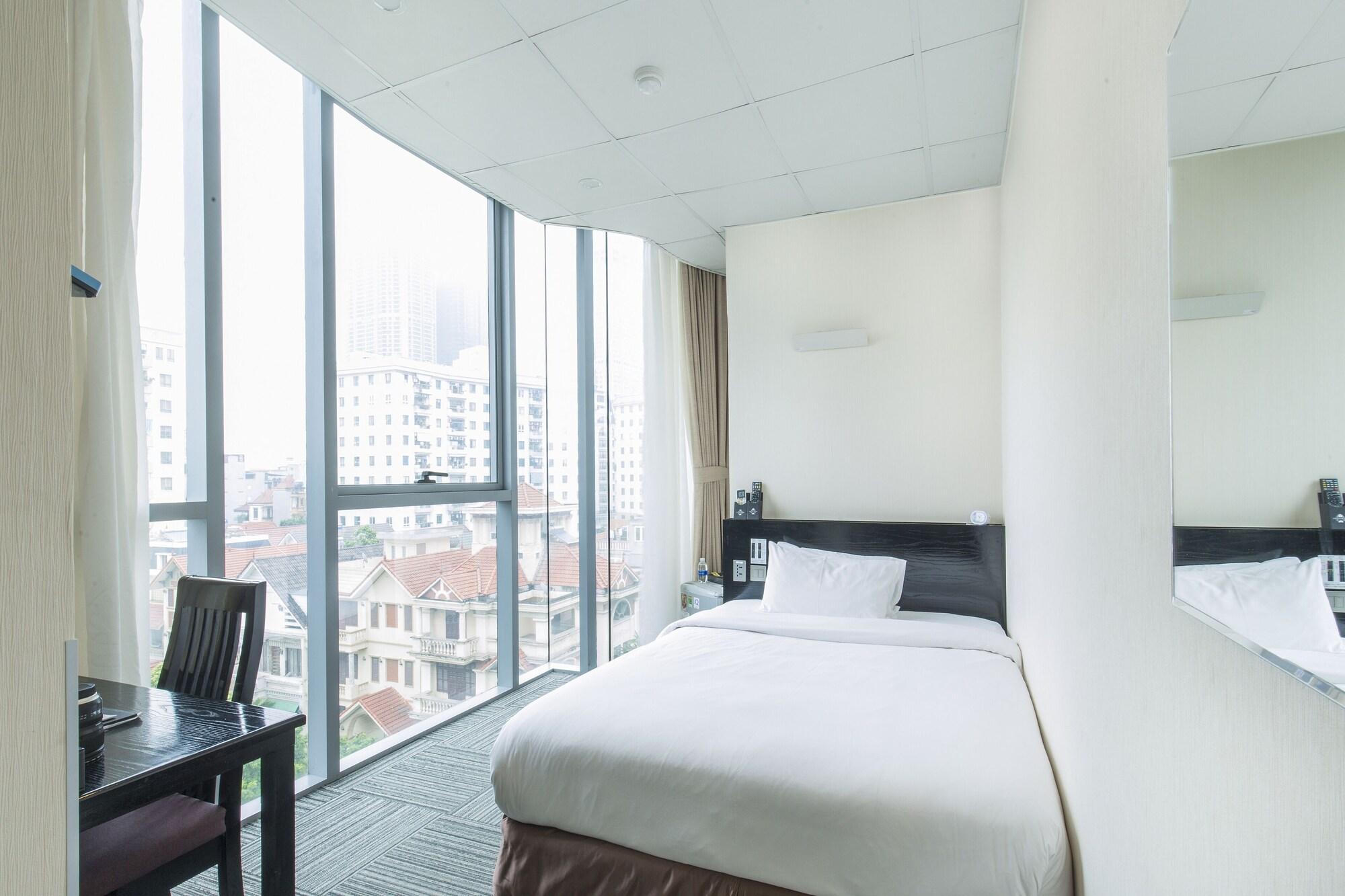 Sakura Hotel 2 Hanoi Exteriör bild
