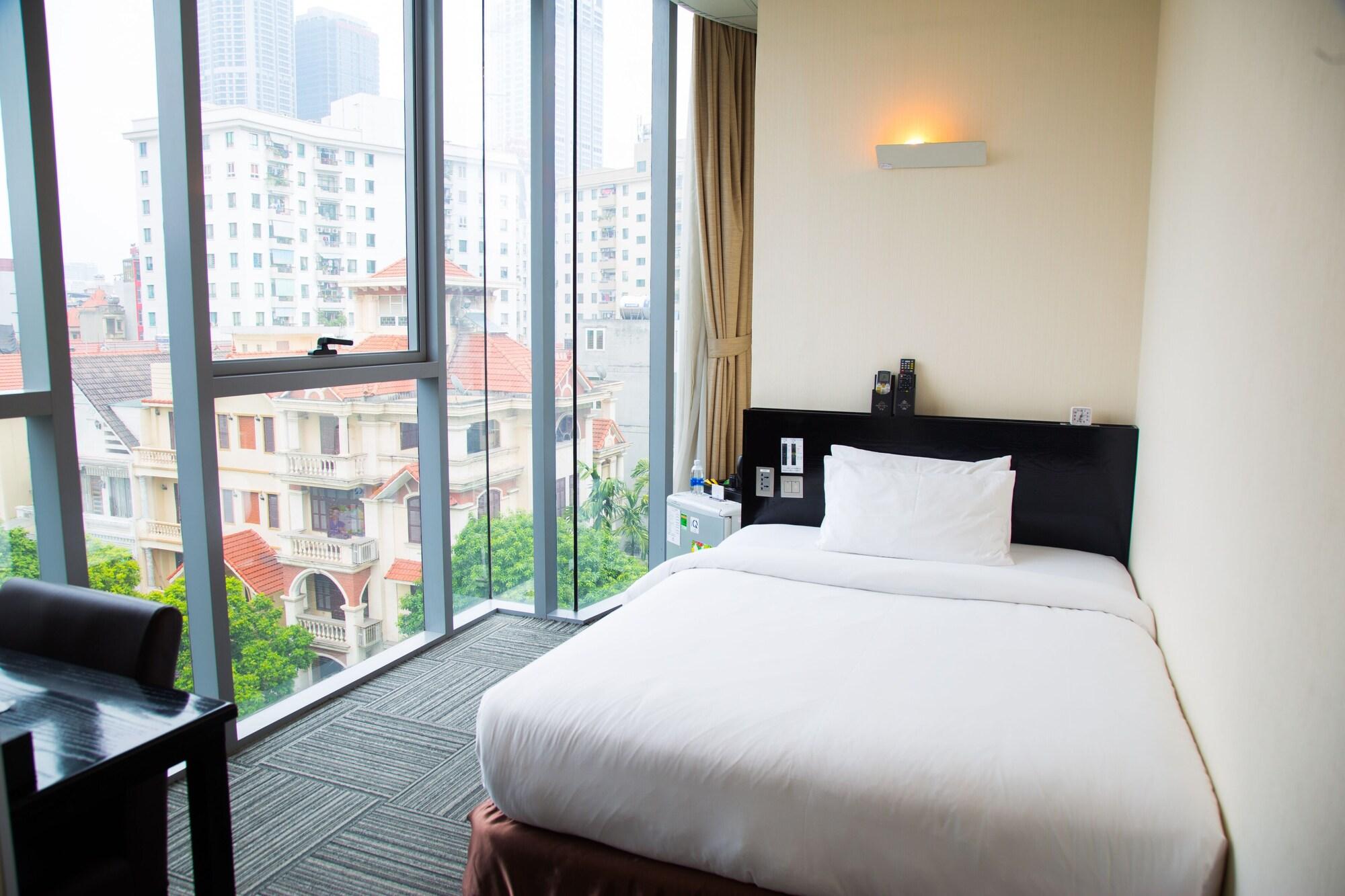 Sakura Hotel 2 Hanoi Exteriör bild
