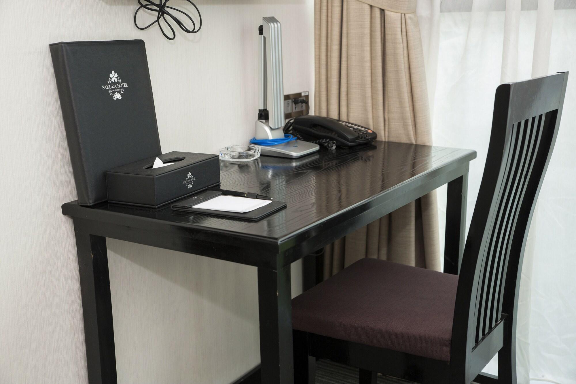 Sakura Hotel 2 Hanoi Exteriör bild