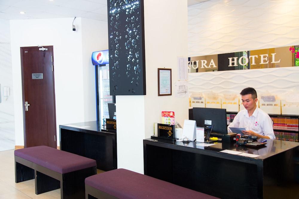 Sakura Hotel 2 Hanoi Exteriör bild
