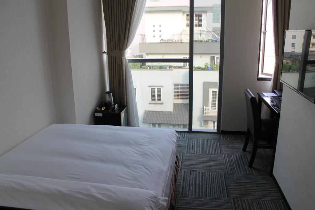 Sakura Hotel 2 Hanoi Rum bild